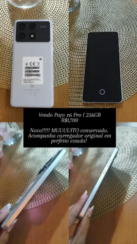 POCO X6 PRO 