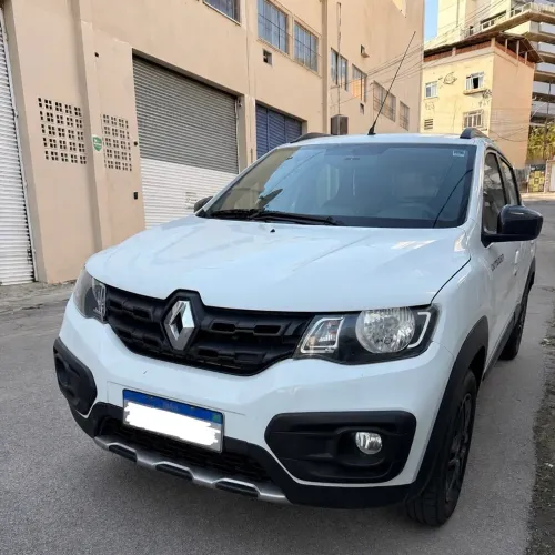 Renault Kwid Outsider 1.0 Flex 12V 5P Mec. 2022