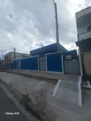 CASA DE VILA NA TRINDADE - 1 QUARTO - ALUGUEL - SÃO GONÇALO - RJ.