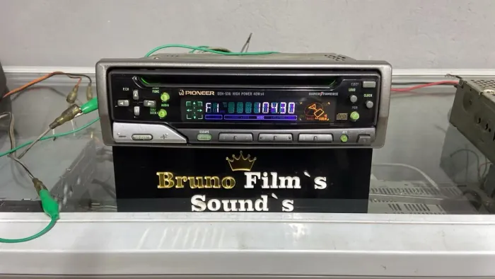 Pioneer 536