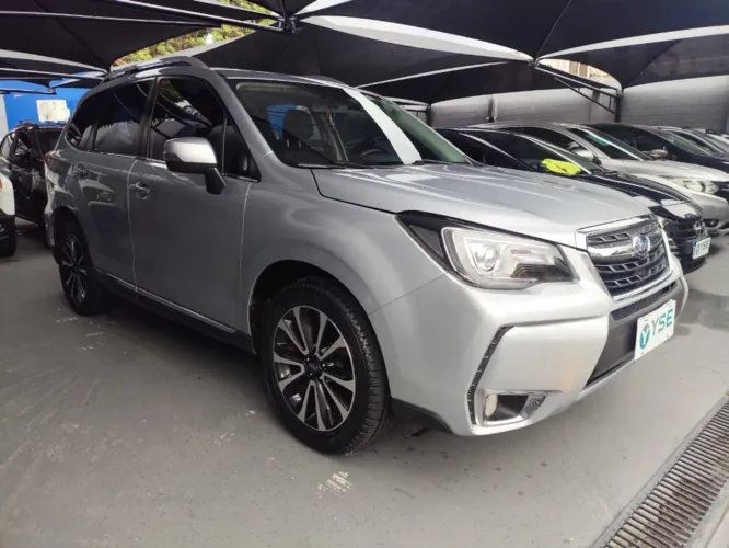 Subaru Forester 2.0 16V 4X4 Turbo Aut. 2017