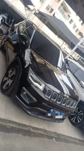Jeep Compass Longitude 2.0 4X2 Flex 16V Aut. 2018