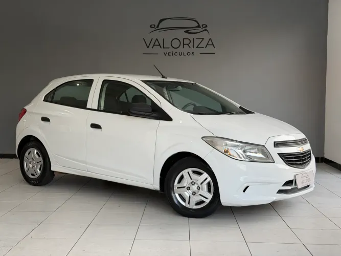 Chevrolet Onix JOY Hatch 1.0 8V Flex Mec. 4P 2018