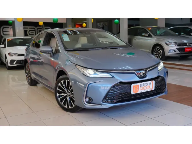 Toyota Corolla Altis 2.0 Flex 16V Aut. 2024