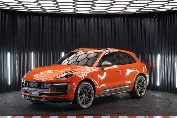 Porsche Macan T 2.0 Turbo 2023