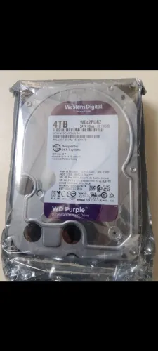 HD 4TB para sistema de CFTV