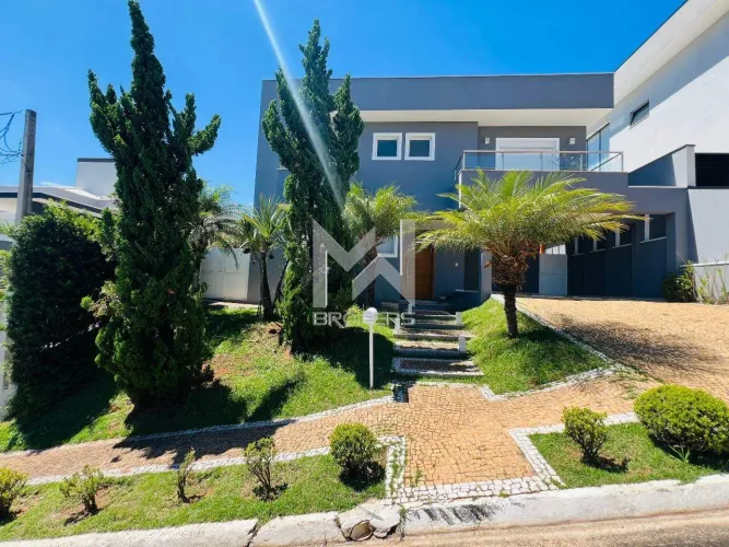 Casa à venda no Condomínio Residencial Morada das Nascentes em Valinhos/SP