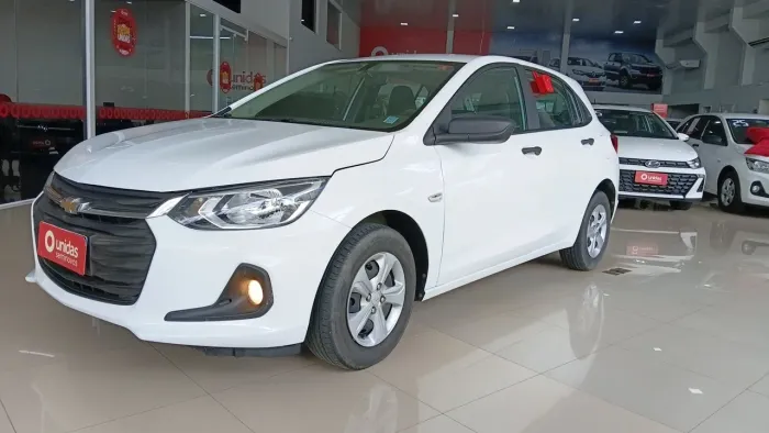 Chevrolet Onix Hatch 1.0 12V Flex Mec. 4P 2025
