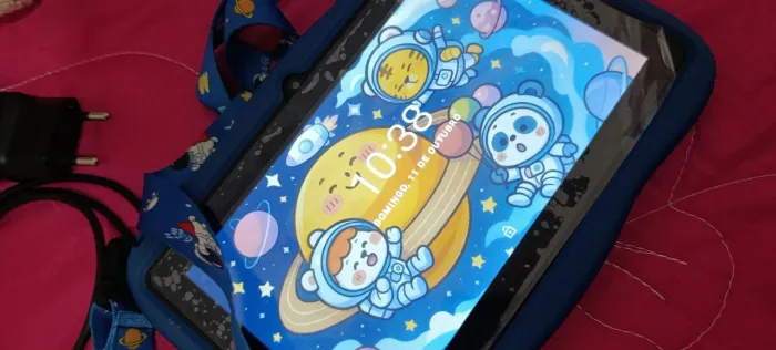 TABLET INFANTIL