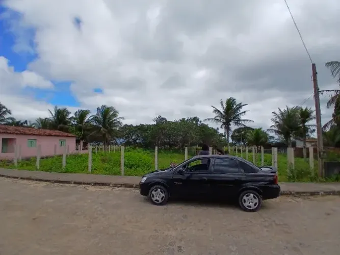 Terreno 1000 m² a 50 m da principal, rua calçada e calçada pronta, pronto p galpão