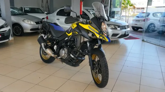 V-Strom 650