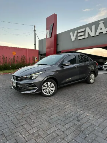 Fiat Cronos Drive 1.3 S-Design 2022