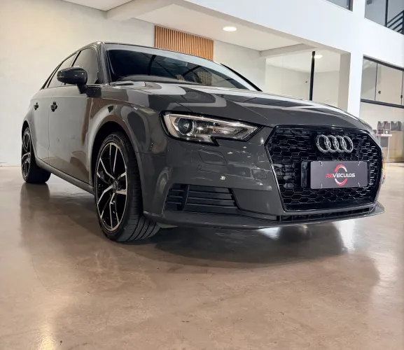 Audi A3 Sportb. Prestige Plus 1.4 TFSI S-tron 2019