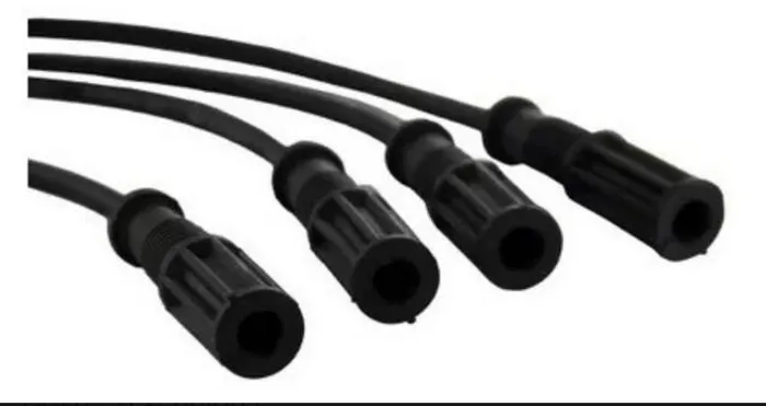 Jogo Cabos De Vela Uno Palio Siena 1.0 1.4 Fire Flex