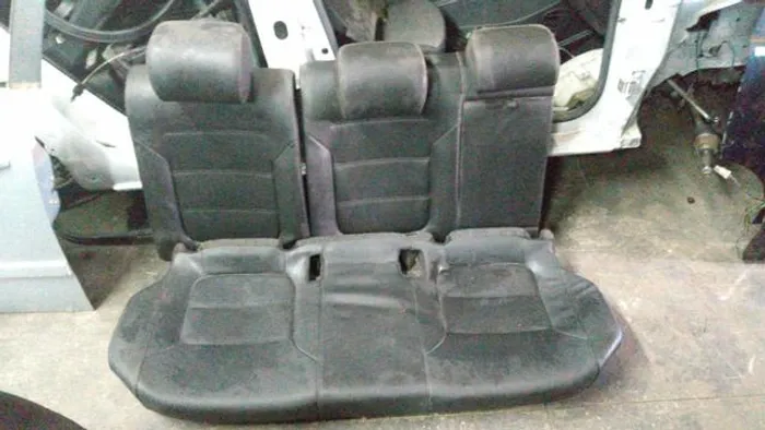 Bancos couro Jetta 12 completo