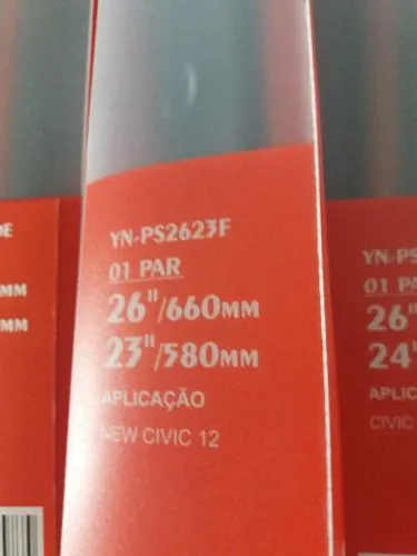 Palheta específicas new Civic 12