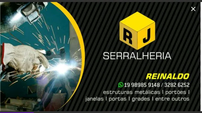 Serviços e manutenção em geral
