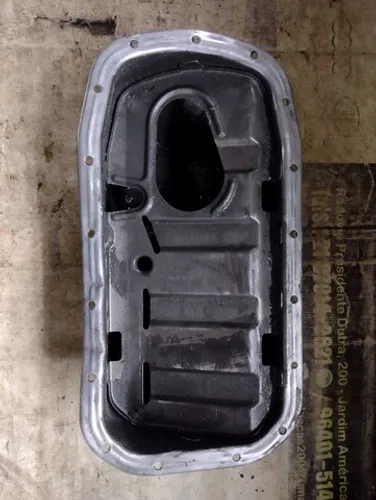 Cárter De Óleo  Renault Clio 1.0 16v 2013 A 2015