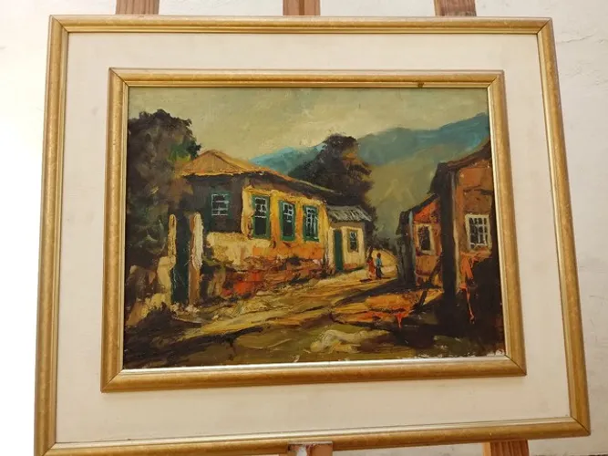 Quadro do Dedecca
