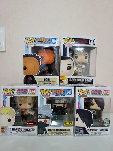 Funko Pop Originais lacrados Leia o anúncio