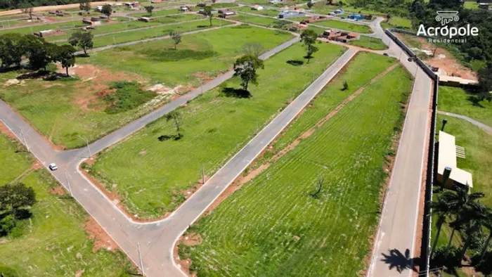 Lotes a prestação no Residencial Acrópole próximo Anel Viário Goiânia