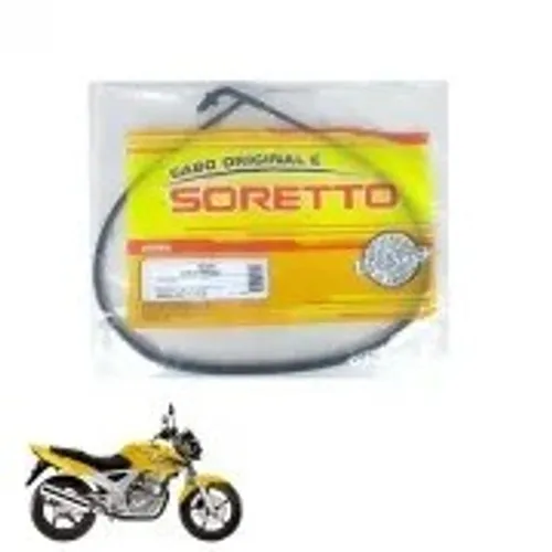 Cabo afogador CBX 250 Soretto