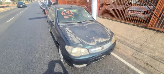Peças Para Fiat/Palio Elx flex 2005