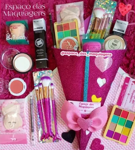 Kits de Maquiagem Adulto e Infantil a preço de custo