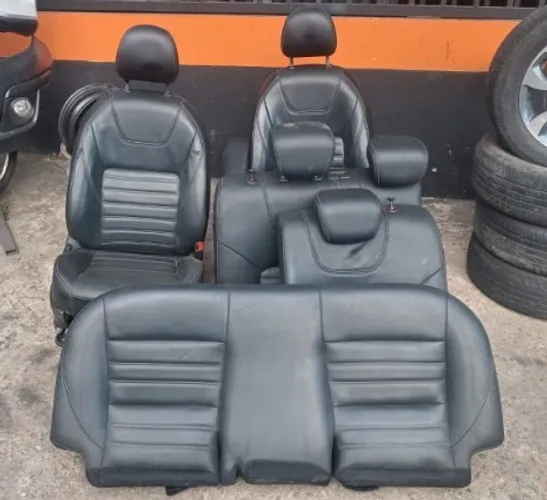 jogo de banco nissan kicks