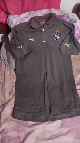 Camisa Polo puma Atlético MG M original puma
