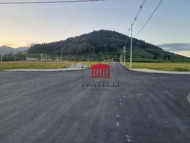 Área à venda, 1025 m² por R$ 473.568,48 - Distrito Industrial Leste - Garuva/SC