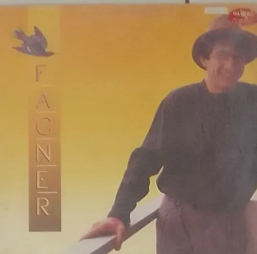VINIL - FAGNER - o quinze.