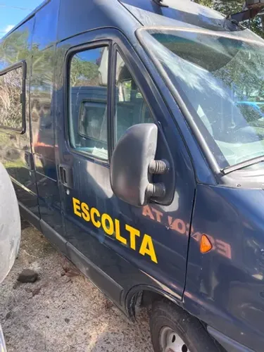 Porta dianteira passageiro Ducato/Jumper 