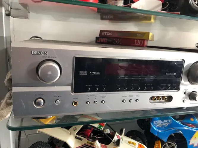 Receiver Denon AVR 485