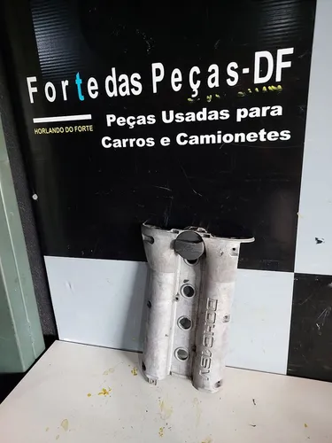 Tampa De Válvulas Do Cabeçote Do Motor Do Gol G3 Parati 1.0 16v 1997 À 2003