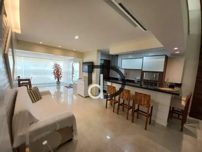 Apartamento com 4 dormitórios à venda, 150 m² por R$ 3.300.000,00 - Riviera de São Lourenç