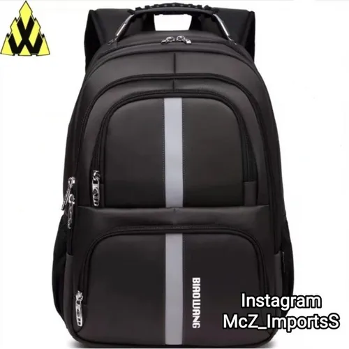 Mochila Executiva Notebook Faculdade Reforçada