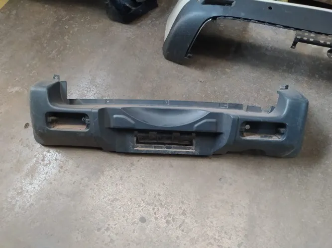 Parachoque Traseiro Suzuki Jimny 1999 ate 2013