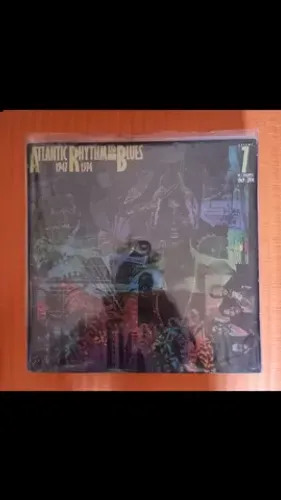 LPs Vinil coleção Atlantic Rhythmn Blues