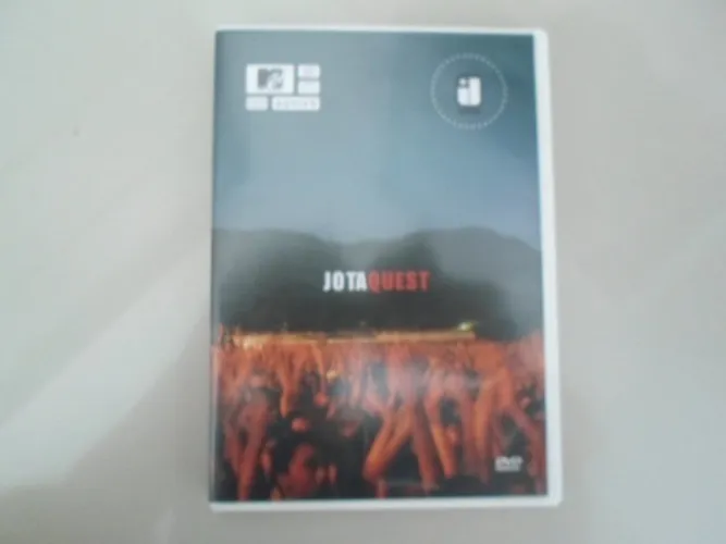 Vendo Dvd Jota Quest MTV Ao vivo (original)