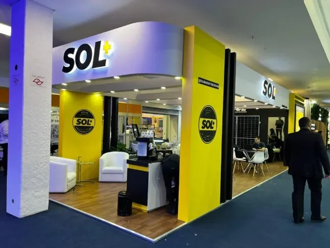 Montadora de Stands em Londrina 