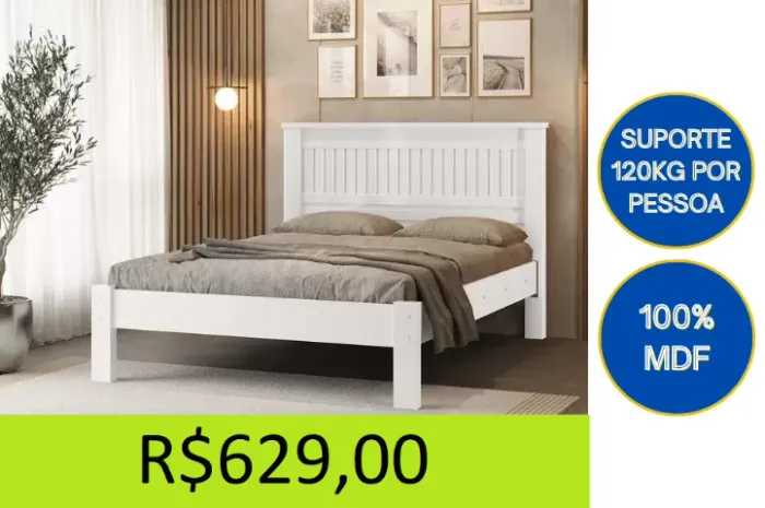 Cama de casal