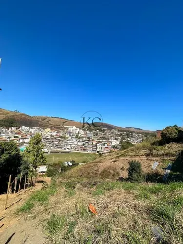 MONTE CASTELO - Lote 1038 metros (Kátia Corretora)