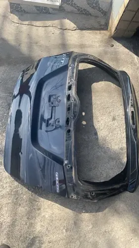 Tampa de mala Honda Fit 09/14 