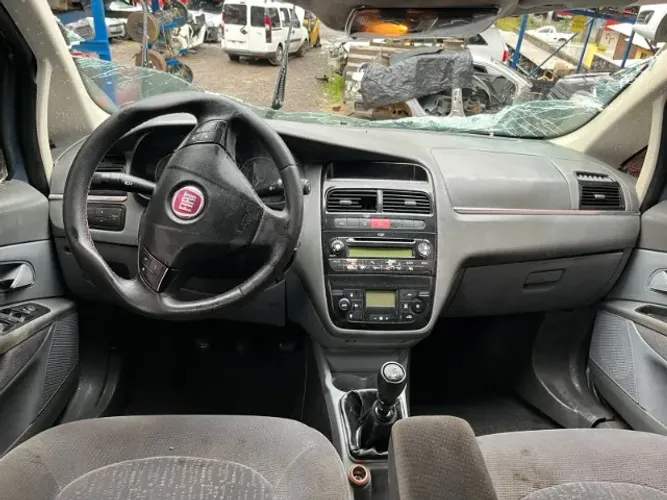 Kit Air Bag Fiat Linea 2009 - Rs Auto Peças 