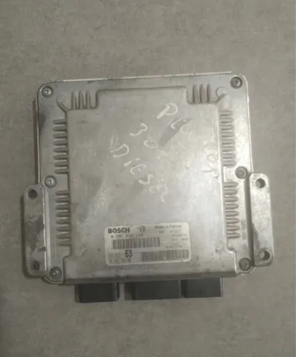 Módulo Injeção Peugeot 307 Diesel * Original