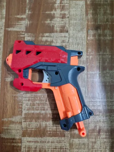 Nerf semi nova
