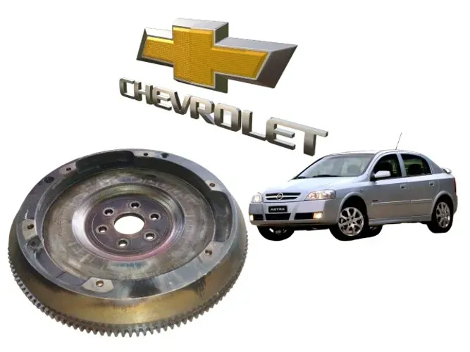 Volante Motor Gm Astra 2.0 2002 a 2011