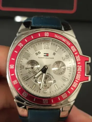Relogio Tommy Hilfinger F90309