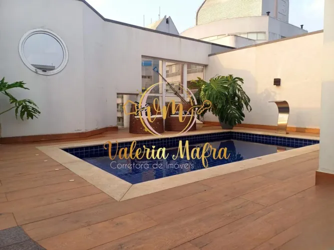 Cobertura Duplex para Venda em São Bernardo do Campo, Centro, 3 dormitórios, 1 suíte, 3 ba